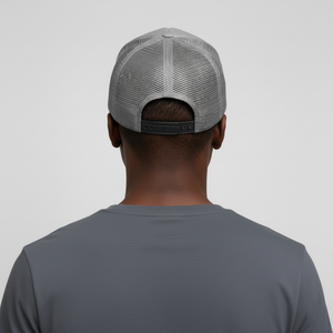 Casquette de camionneur classique de haute qualité avec logo OEM, unisexe, réglable, style baseball, snapback, décontractée, sport, maille, 2026 - Product Image 4