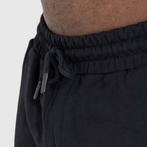 กางเกงวอร์มทรงหลวมสำหรับผู้ชาย,กางเกงขายาวเทอร์รี่ฝรั่งเศสนิ่มมากกางเกงวอร์มขายส่ง - Product Image 4