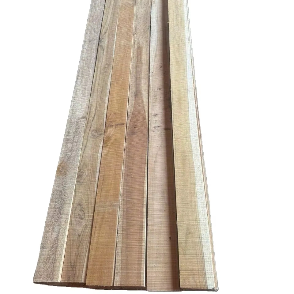 Natural Teak Wood Logs from Laos A, B & AB Mix | Certified Timber Raw Materials for Doors & Furniture