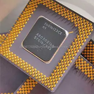 Kepingan CPU keramik/prosesor/chip pemulihan emas, kepingan Motherboard, kepingan Ram