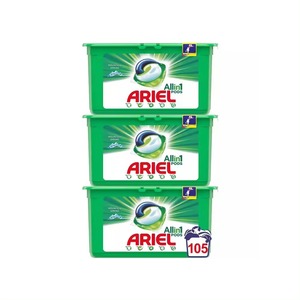 Bestseller Ariel Pulver Waschmittel Hochwertiges Reinigungs produkt Großhandel Waschmittel für den Großhandel - Product Image 3