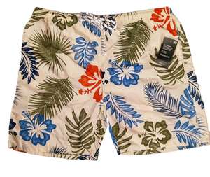 Pantalones Cortos Deportivos de Malla de Doble Capa Personalizados para Hombre con Bolsillos, Estilo Vintage Informal, Tela Estampada por Sublimación, Disponibles al por Mayor - Product Image 4