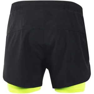 Pantalones cortos de fitness de estilo único de calidad profesional para hombres con bolsillos pantalones cortos de fitness transpirables y de secado rápido de alta calidad - Product Image 6