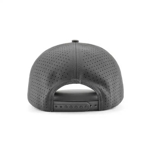 Casquette de golf imperméable de haute qualité à 5 panneaux, style casquette de papa personnalisée avec logo en relief, OEM et ODM disponibles, fabricant vietnamien - Product Image 5