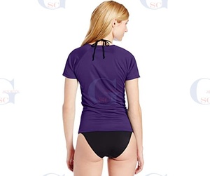 Protector de sarpullido deportivo para hombre y mujer, alta calidad, personalizado, surf, MMA, precio de fábrica barato - Product Image 5
