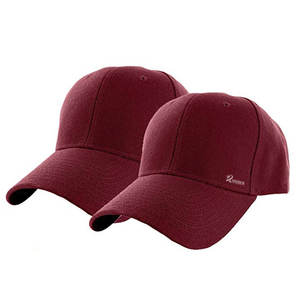 Casquettes de baseball décontractées conçues pour un look urbain, alliant confort et structure. - Product Image 5