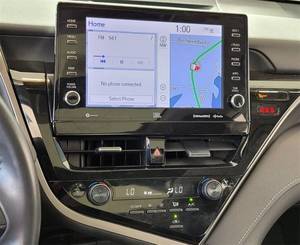 รถยนต์โตโยต้า แคมรี่ XSE V6 ปี 2022 รถเก๋ง 4 ประตู มือสอง วิ่ง 5710 ไมล์ เกียร์อัตโนมัติ เบนซิน พวงมาลัยซ้าย เบาะหนัง ล้อแม็ก R18 ระบบควบคุมความเร็วอัตโนมัติ ขับเคลื่อนล้อหน้า เทอร์โบ หลังคาซันรูฟแบบพาโนรามา - Product Image 4