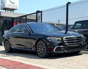 รถยนต์เมอร์เซเดส-เบนซ์ มายบัค เอส 580 4MATIC ปี 2023 มือสอง - Product Image 6