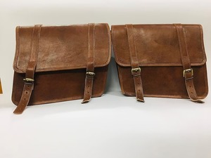 กระเป๋าหนังแท้สำหรับขี่มอเตอร์ไซค์, กระเป๋าจักรยานสไตล์แฟชั่นสำหรับจักรยาน - Product Image 4