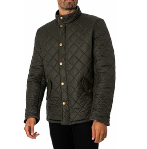 Chaqueta acolchada transpirable de moda de invierno al por mayor chaquetas acolchadas de hombre de invierno de alta calidad - Product Image 3