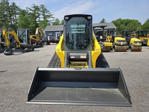 Chargeuse compacte à chenilles Wacker Neuson ST45 à haut rendement opérationnel avec moteur Deutz de 100 CV et composants essentiels - Product Image 3
