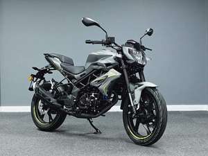 Disponible BN125 125cc (Motocicleta) - Product Image 2