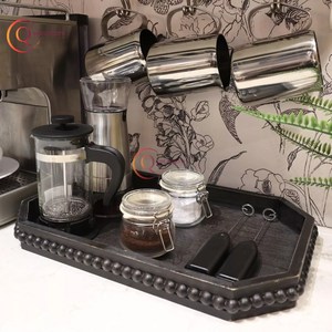 ถาดเหล็กชุบสังกะสีโลหะสำหรับร้านอาหารที่เสิร์ฟอาหารมาใหม่ราคาถูกราคาขายส่ง - Product Image 6