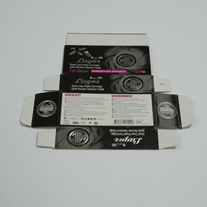 Square Corrugated Board Envelope <b>Box</b> Packaging for Underwear Socks Panties T-shirt <b>Small</b> Product Disposable - Product Image 3
