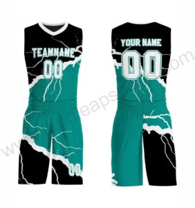 Venta al por mayor personalizado uniforme de baloncesto conjunto XS tamaño equipo Jersey pantalones cortos transpirable adulto ropa deportiva sublimación Logo impresión - Product Image 1