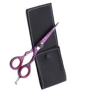 Ciseaux de coiffeur professionnels en acier allemand avec pointe de lame tranchante ciseaux de coupe de cheveux en acier inoxydable en gros pour salon et usage domestique - Product Image 3