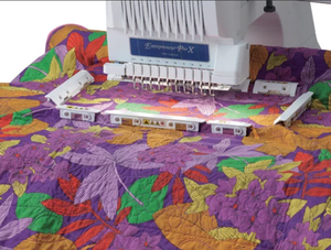 ** OFERTA ** NUEVA STOCK Entrepreneur Pro X PR1055X Máquina de bordar de 10 agujas - Product Image 3