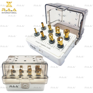 Power Dental Trephine <b>Drill</b> Set Stainless Steel <b>Guided</b> Biopsy Punch Kit Surgical Instruments Class I Custom Logo CE Certified - Product Image 6