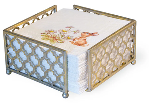 Perfect <b>Napkin</b> <b>Holder</b> in Black Metal Iron with Sleek Design Perfect for Elegant Tissue Storage & Organization at Wholesale Price - Product Image 4