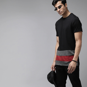 เสื้อยืดลายม้าลายแบบสั่งทำพิเศษ ขายดี สำหรับผู้ชาย/เด็กชาย เสื้อยืดผ้าฝ้าย พิมพ์ลายสกรีน พร้อมผ้าแบรนด์เนม - Product Image 4