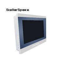StellarSpace todo en uno FE7070 pantalla táctil HMI Plc controlador pantalla PLC controlador Hmi pantalla táctil Industrial