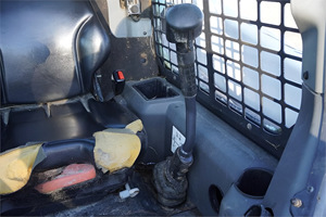 Minicargador usado 2021 BOBBCAT S62 EPA CE ISO CERTIFICADO Minicargador con motor diésel Control totalmente hidráulico - Product Image 5