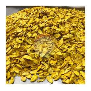 <b>Sweet</b> Flavor Vacuum Dried Jackfruit Chips From Vietnam Supplier Delivering Best <b>Quality</b> Crispy Jackfruit Chips - Product Image 2