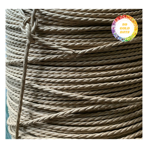 Hilo de algas marinas suave y retorcido, perfecto para crear cestas, decoraciones de pared y artículos artesanales únicos. - Product Image 5