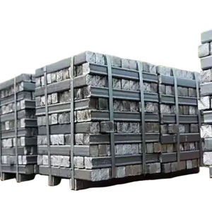 <b>Aluminium</b> <b>Ingots</b> A7 & A8 99.7% & 99.8% Purity Non-Alloy 2000 Series International Standard - Product Image 5