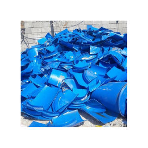 Fardos de chatarra embalada de tambor azul HDPE de la mejor calidad/fardos de tambor azul HDPE. - Product Image 4