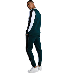 Relaxed fit cotton tracksuit with <b>shorts</b> soft perfect for yoga walking gym wear cozy loungewear for indoor outdoor activities - Product Image 2
