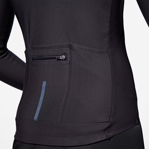 เสื้อโต้คลื่นแขนยาวสำหรับผู้ชายผ้าโพลีเอสเตอร์/ ไนลอนพิมพ์ซับลิเมชัน120ก. แห้งเร็วระบายอากาศ - Product Image 3