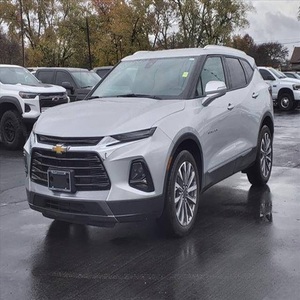 Chevrolet Blazer 2022 en Perfecto Estado - Product Image 1