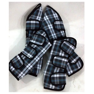 Botas de viaje para caballos de máxima protección Características transpirables e impermeables Calzones seguros para el cuidado de pezuñas y piernas - Product Image 4