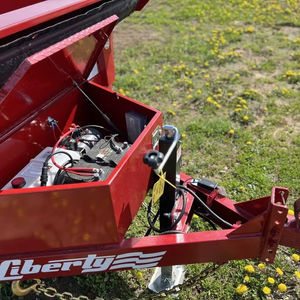 El mejor remolque volquete de granja agrícola a la venta, duradero y confiable, compre ahora a un precio barato con entrega rápida - Product Image 1