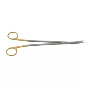 Gorney-tijera de elevación facial de alta calidad, hoja dentada de carburo de tungsteno, 19 Cm, grado alemán - Product Image 2