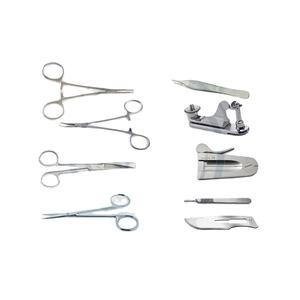 ชุดตัวหนีบรักษา DDP-NEW สำหรับศัลยกรรมกระดูกชุดอุปกรณ์ผ่าตัดสำหรับศัลยกรรมกระดูกชุดหนีบ Mogen สำหรับผู้ชาย - Product Image 1