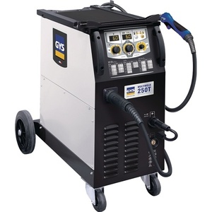 Sistema de Soldadura MIG/MAG MULTIWELD 250T 40-250 a Refrigerado por Gas con Accesorios GYS - Product Image 1