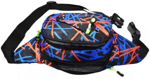 กระเป๋าคาดเอวพรีเมียม รับผลิตแบรนด์ส่วนตัว โลโก้ตามสั่ง ดีไซน์ทันสมัย ขายส่ง - Product Image 2