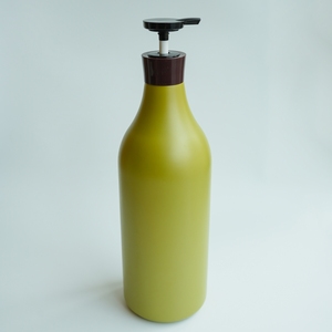 Impression cosmétique logo personnalisé conception personnalisée 2000ml Long cou shampooing bouteille pour shampooing et après-shampooing - Product Image 6