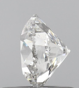 Diamante Natural Suelto de Corte Brillante Redondo, 0.70 Quilates, Color F, Claridad SI2, Certificado IGI para Joyería, Venta al Por Mayor - Product Image 3