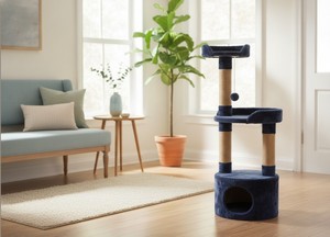 Rascador Amistar de alta calidad para gatos y gatitos de todas las razas y tamaños. - Product Image 3
