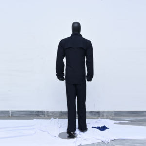 Chándal de hombre de nuevo diseñador de alta calidad invierno verano/chándal de lana de micro-tecnología/Jogger para hombre - Product Image 3