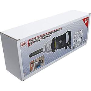 Llave de Impacto Neumática de 25 mm (1 Pulgada) con Aire Comprimido - Product Image 1