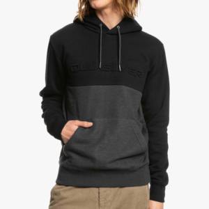 Sweat à capuche pour homme grande taille sur mesure, confortable, léger, 100% coton, polaire pour l'hiver avec logo - Product Image 4