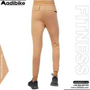 Pantalon de jogging pour hommes en Spandex/Polyester, respirant, écologique, imperméable, sportif, avec cordon de serrage, personnalisable avec logo – Le meilleur - Product Image 2