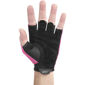 Gants de gymnastique d'entraînement demi-doigt directs d'usine gants d'entraînement sportifs de fitness antidérapants gants en cuir d'haltérophilie respirants - Product Image 4