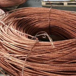 Fil de cuivre pur à 99,99 %, déchets industriels, livraison rapide et en stock - Product Image 1