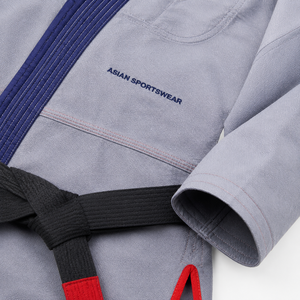 Kimono de Algodón Ligero y Duradero de Bajo MOQ para Adultos, Unisex, para Escuelas de Artes Marciales y Gimnasios - Product Image 6