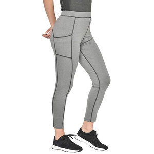 Nuevo Estilo, Leggings Deportivos de Cintura Media para Mujer, Pantalones de Yoga, Logotipo Personalizado, Transpirables, de Secado Rápido, Hechos a Medida - Product Image 4